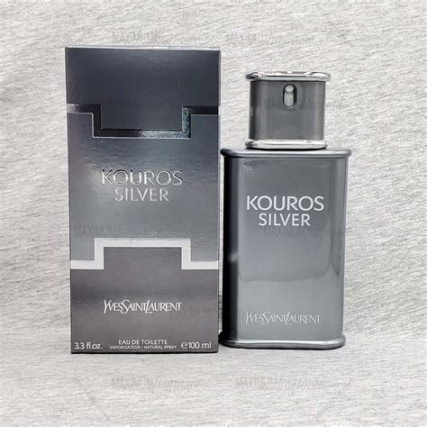 yves saint laurent kouros new formulation|ysl kouros silver.